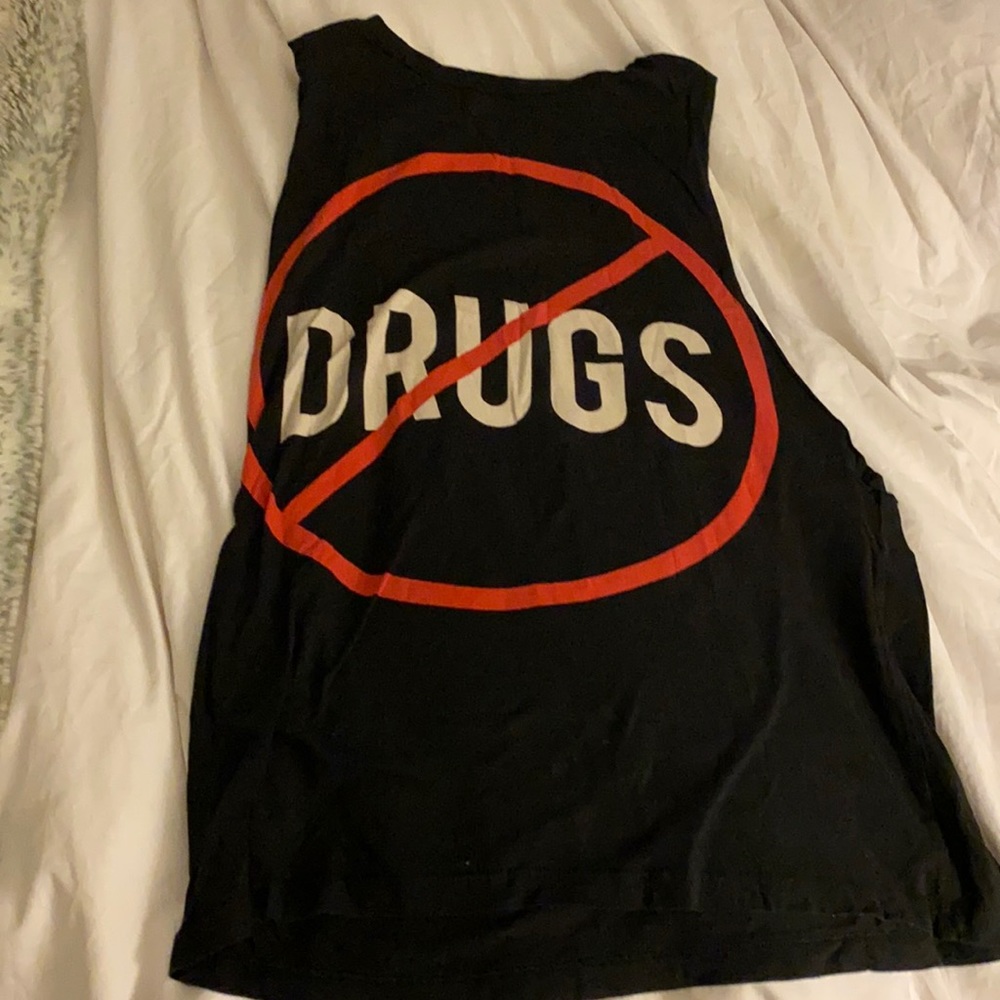 Drugs Muscle Tank